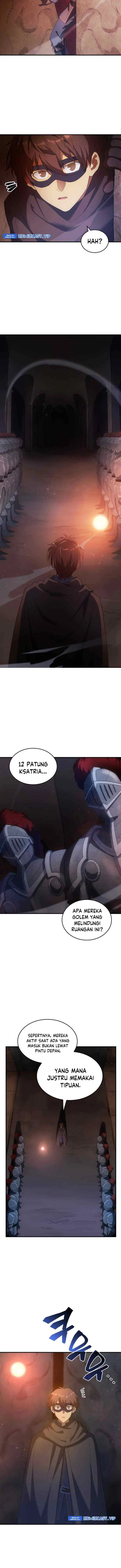 My Civil Servant Life Reborn in the Strange World chapter 66 halaman 8