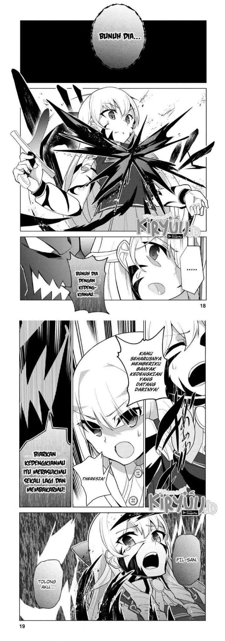 Koryuu nara Sude de Taosemasu kedo, Kore tte Joushiki janain desu ka? chapter 11 halaman 9
