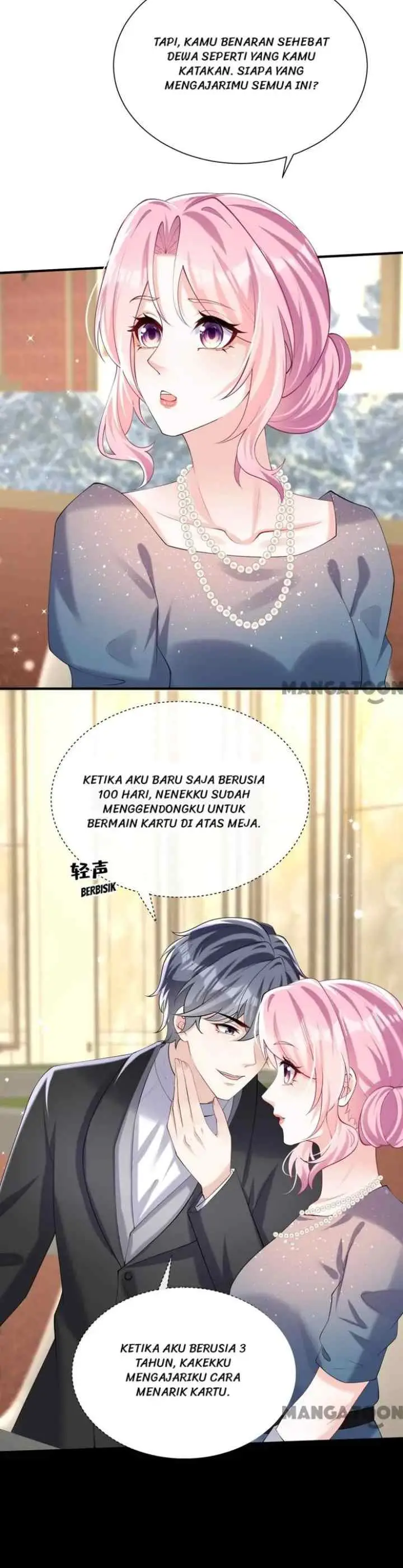 Never Let Go of My Ex-Husband chapter 122 halaman 8