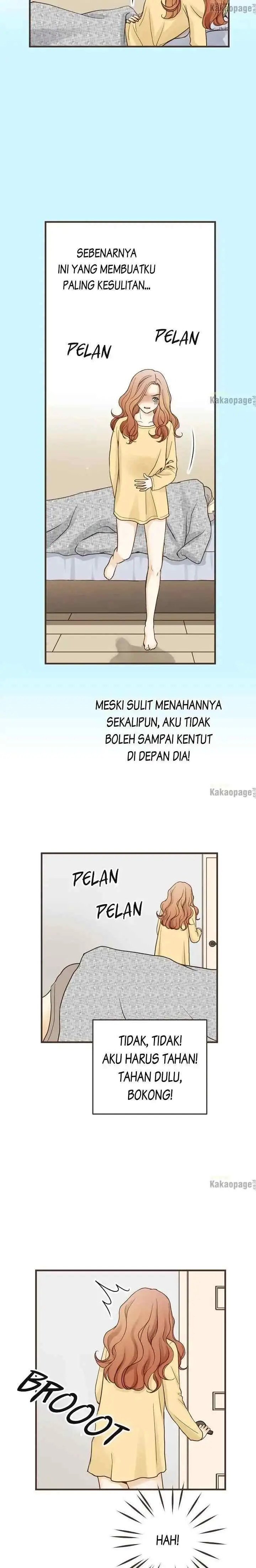 Love Puzzles chapter 117 halaman 19