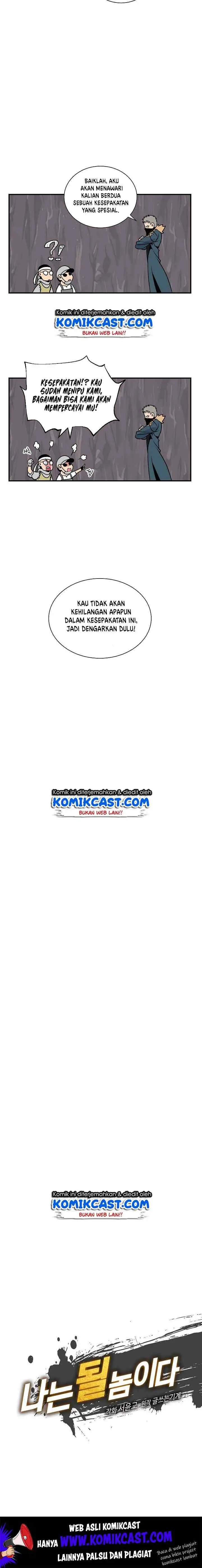 Fantasy Online chapter 22 halaman 7