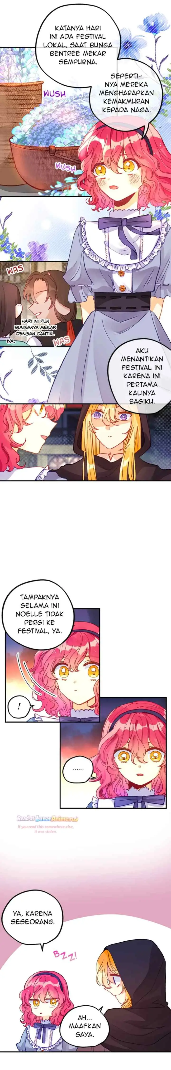 My Sweetheart Duke Has a Secret chapter 43 halaman 6
