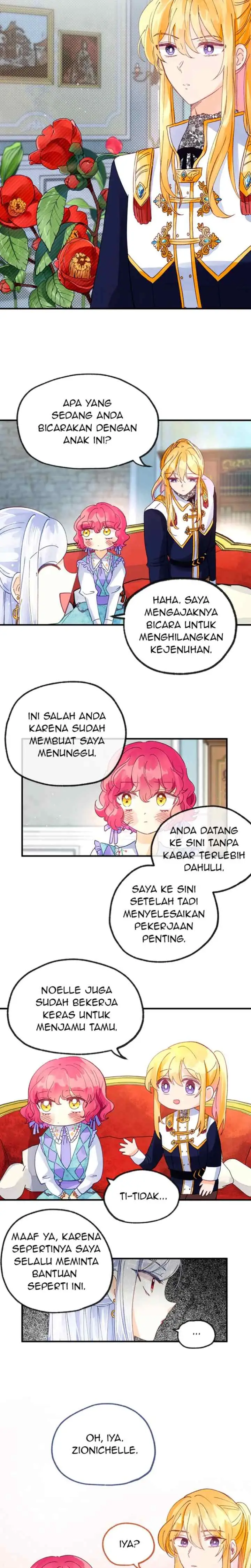 My Sweetheart Duke Has a Secret chapter 20 halaman 11