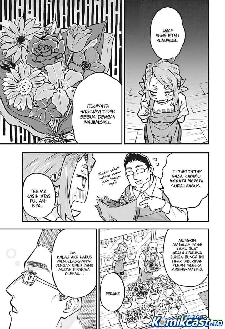 More Than Lovers Less Than Friends chapter 50 halaman 9