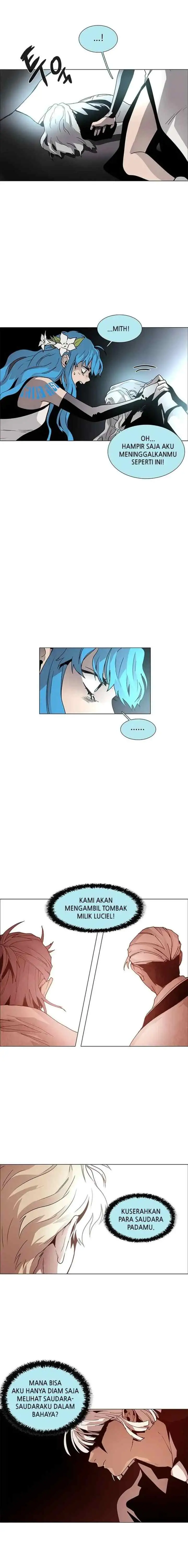 LESSA - Servant of Cosmos chapter 82 halaman 13