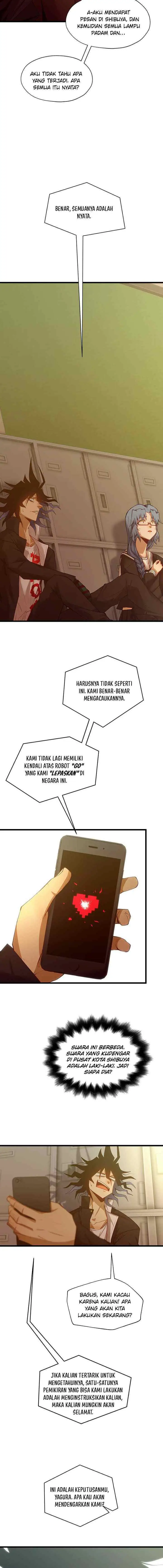 Monochrome chapter 3 halaman 11