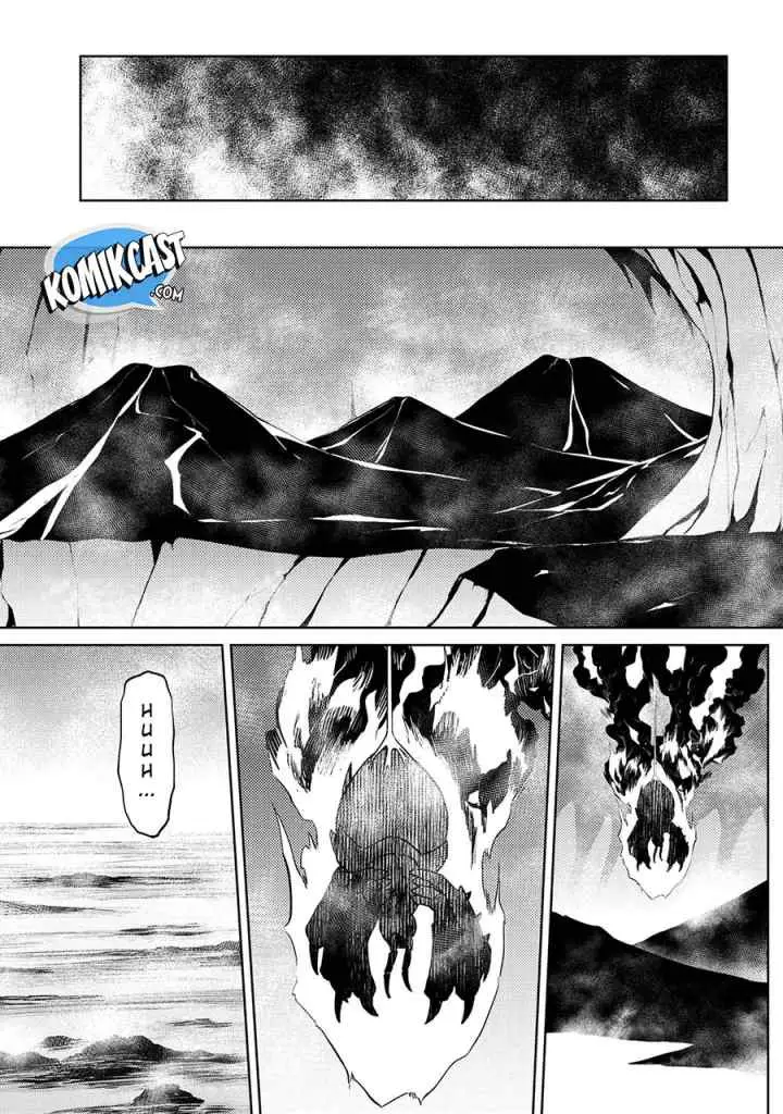 Kumo Desu ga Nani ka? Daily Life of the Four Spider Sisters chapter 42.1 halaman 8