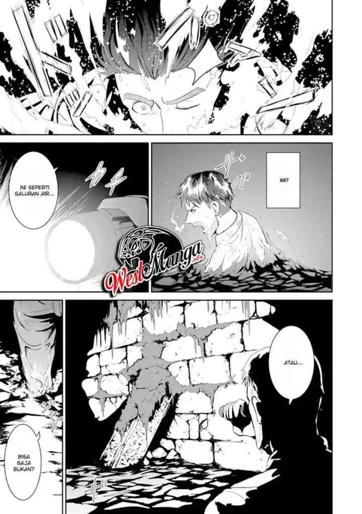 Meikyuu Kingdom: Damu Tokushu Butai SAS no Ossan no Isekai Dungeon Survival Manual! chapter 1.2 halaman 9