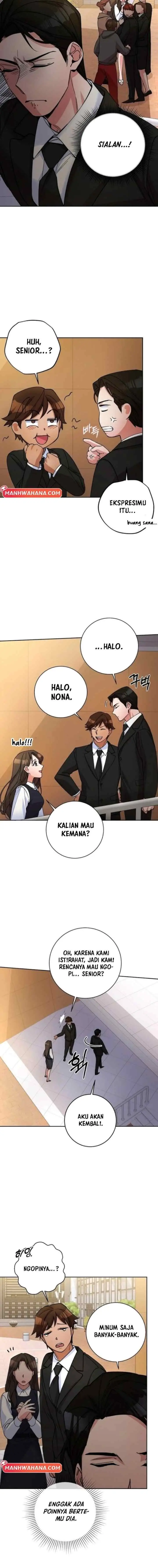 Close and Secretive chapter 7 halaman 7
