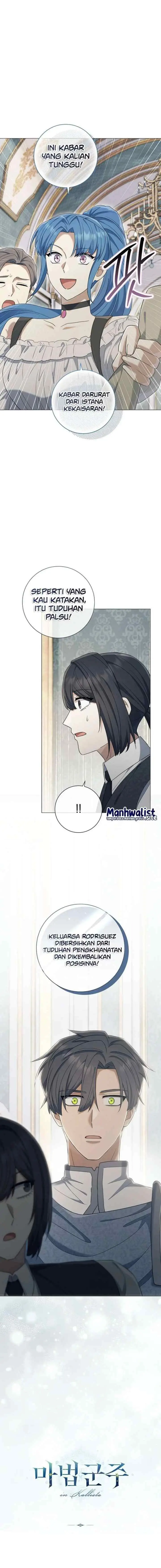 Magic Lord chapter 51 halaman 18