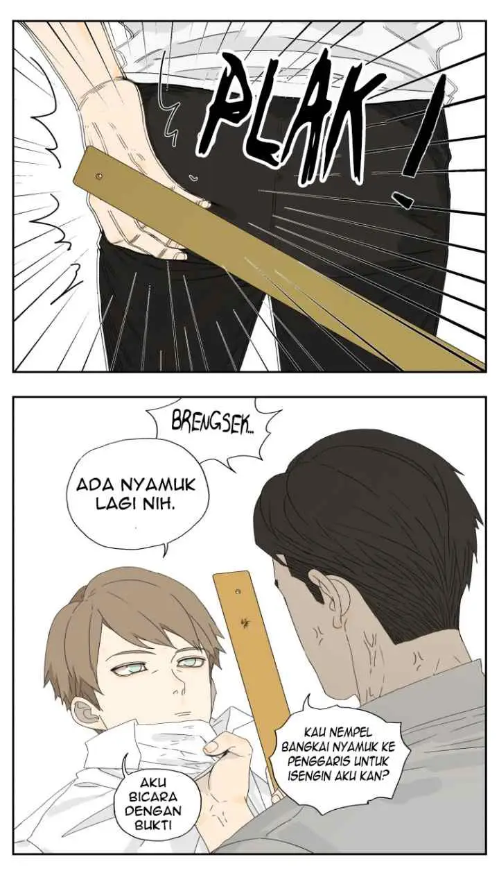 Nan Hao & Shang Feng chapter 22 halaman 7