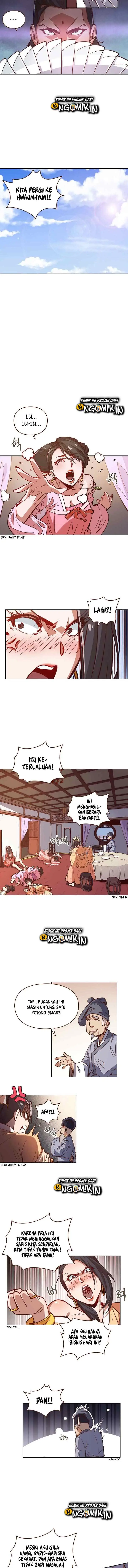 Life and Death: The Awakening chapter 10 halaman 8