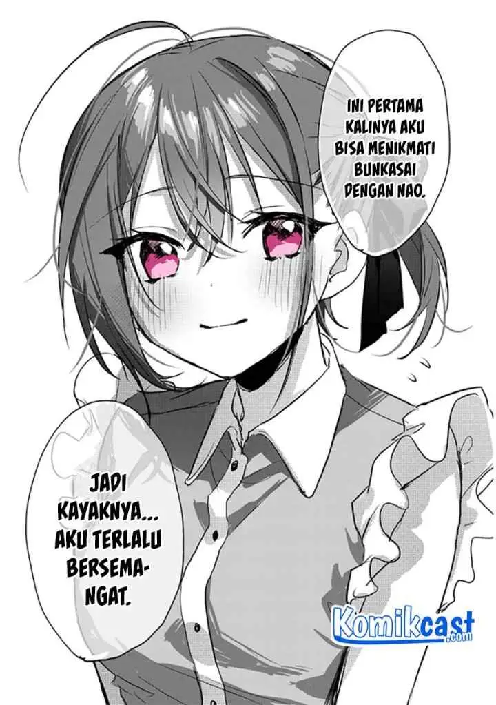 Kokoro Irozuku Koi ga Shitai chapter 15 halaman 8