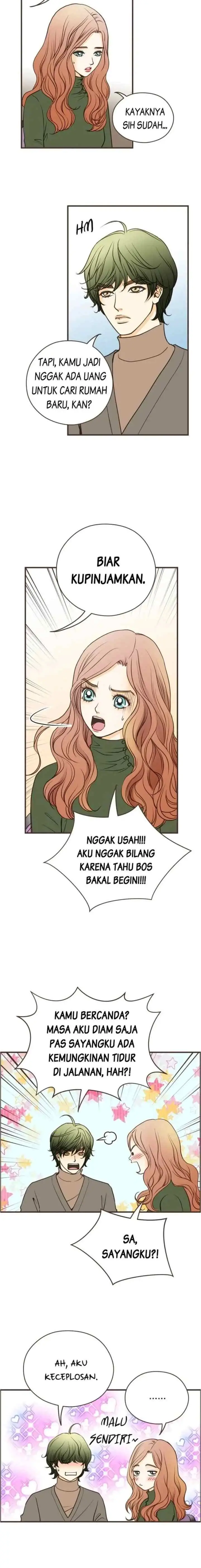 Love Puzzles chapter 96 halaman 10