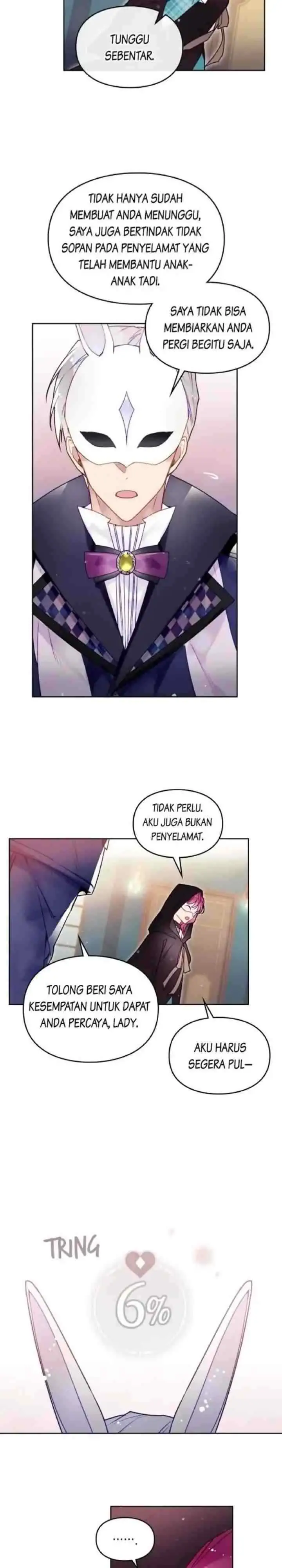 Death Is the Only Ending for the Villainess chapter 34 halaman 12