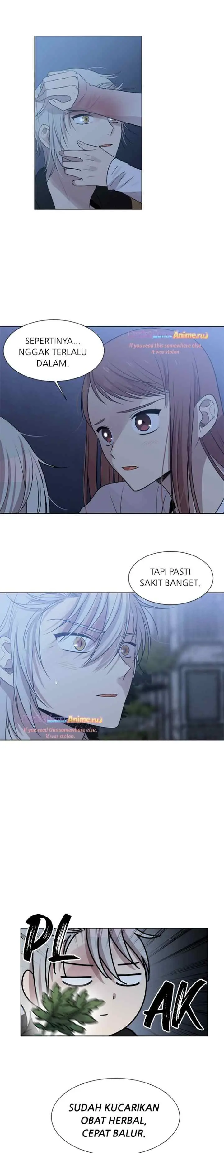 Mythical Errand chapter 12 halaman 10
