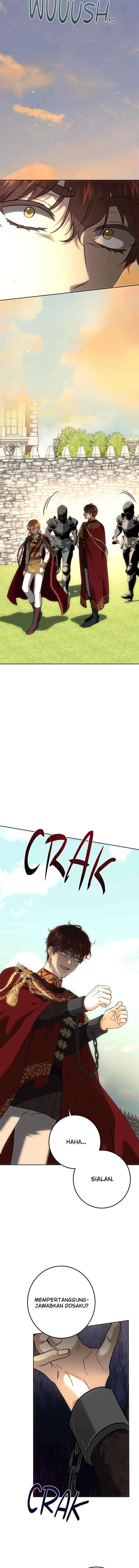 Melody: The Crazy Flower Blooms chapter 141 halaman 4