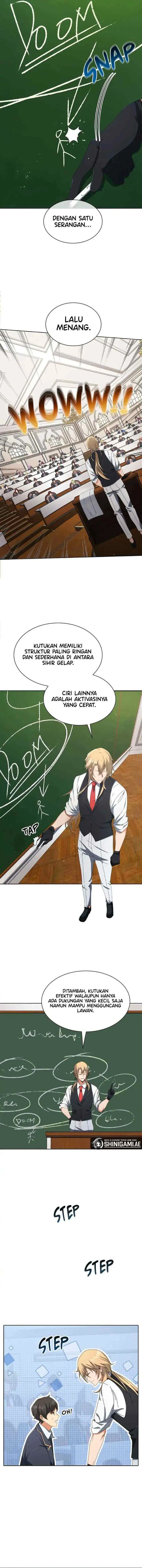 Necromancer Academy's Genius Summoner chapter 7 halaman 12
