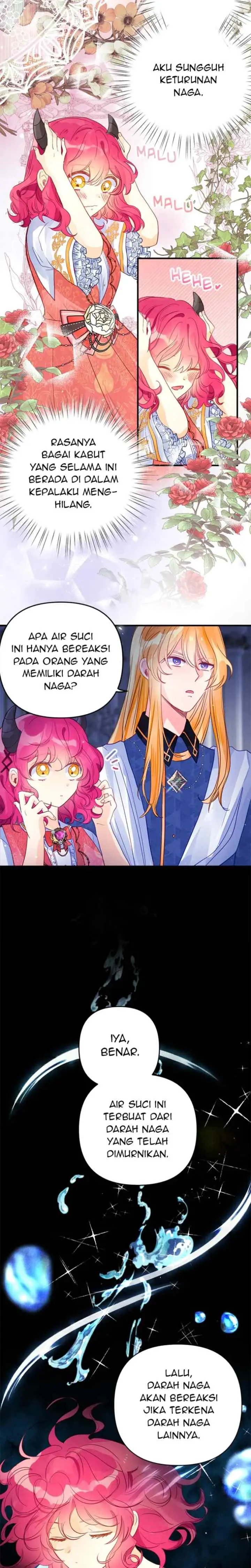 My Sweetheart Duke Has a Secret chapter 56 halaman 6
