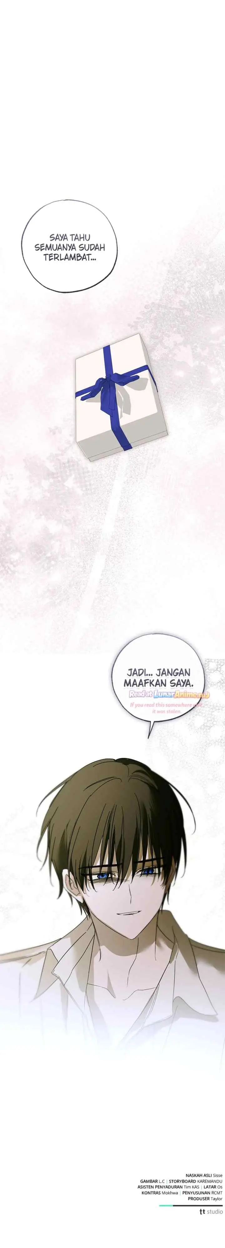 My Husband Who Hates Me Has Lost His Memories chapter 74 halaman 18