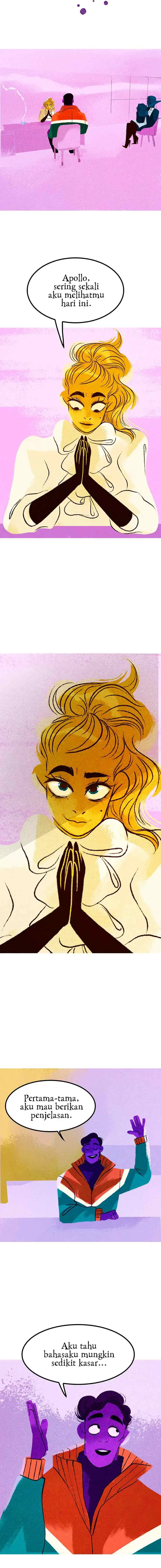 Lore Olympus chapter 124 halaman 10