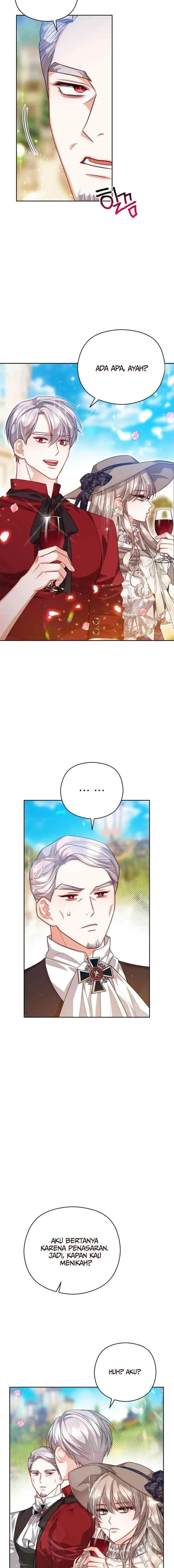 Lips Upon a Sword's Edge chapter 95 halaman 11