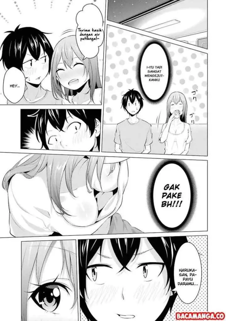 Kou-2 ni Time Leaped Shita Ore ga, Touji Suki Datta Sensei ni Kokutta Kekka chapter 4 halaman 9