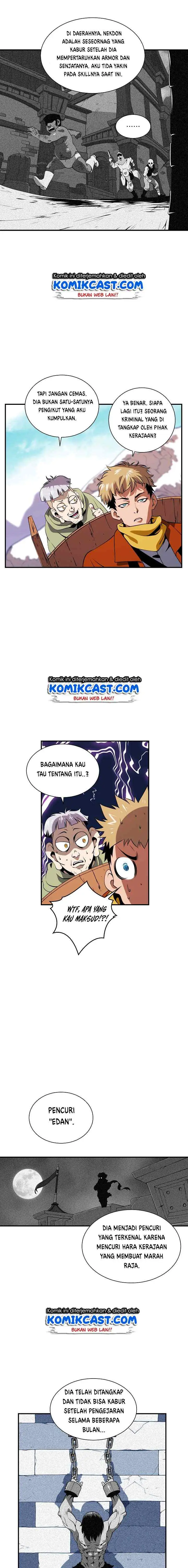 Fantasy Online chapter 17 halaman 8