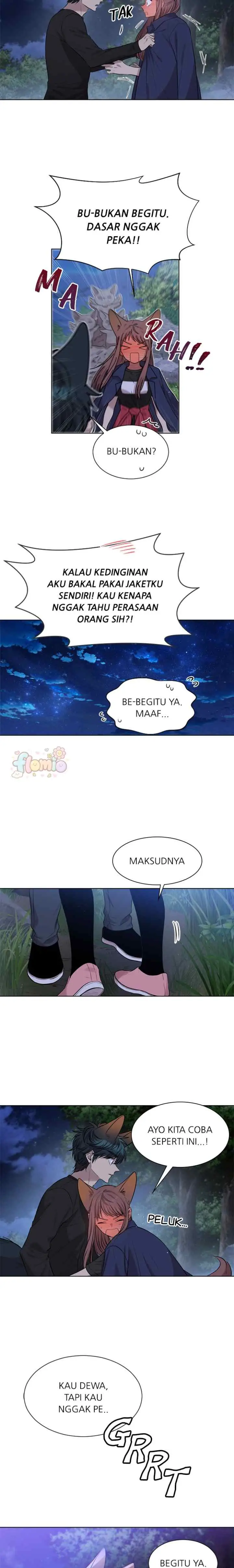 Mythical Errand chapter 80 halaman 8