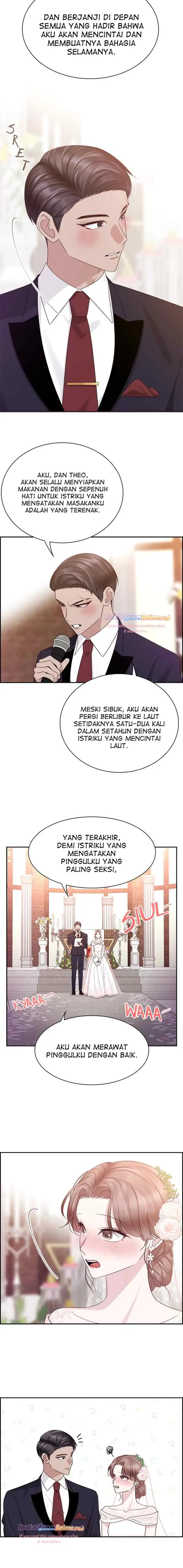 My Exes Fell For Me chapter 114 halaman 11