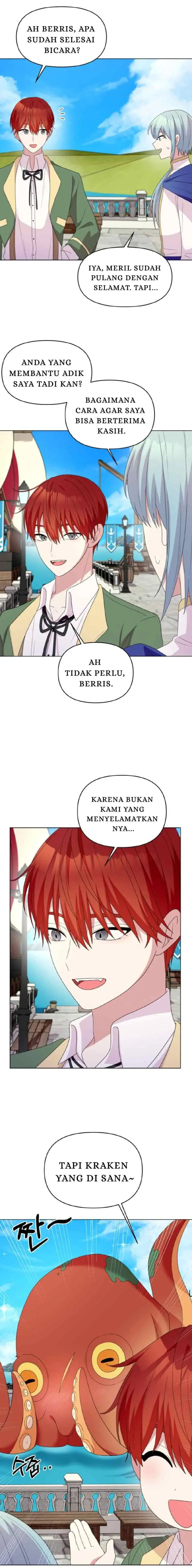 Monster Dressing Room chapter 34 halaman 8