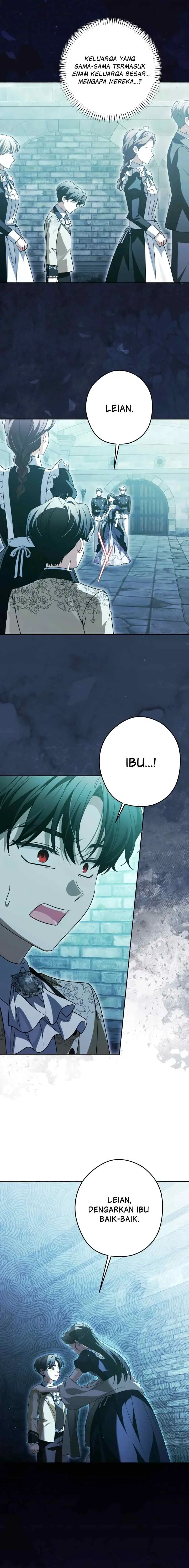 My Villainous Family Won't Let Me Be chapter 79 halaman 14