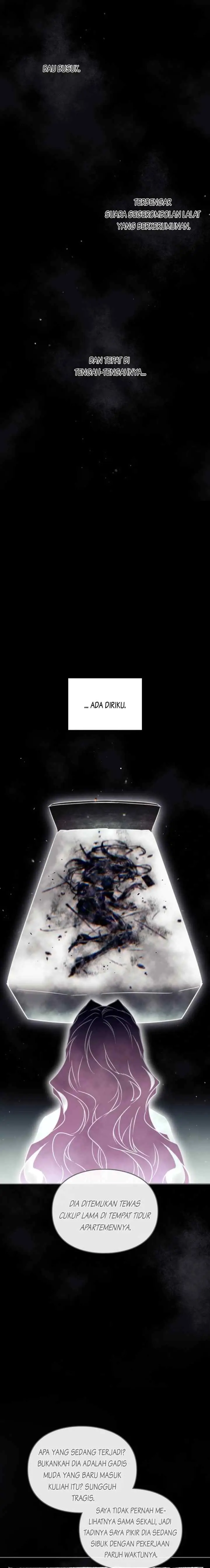 Death Is the Only Ending for the Villainess chapter 174 halaman 10