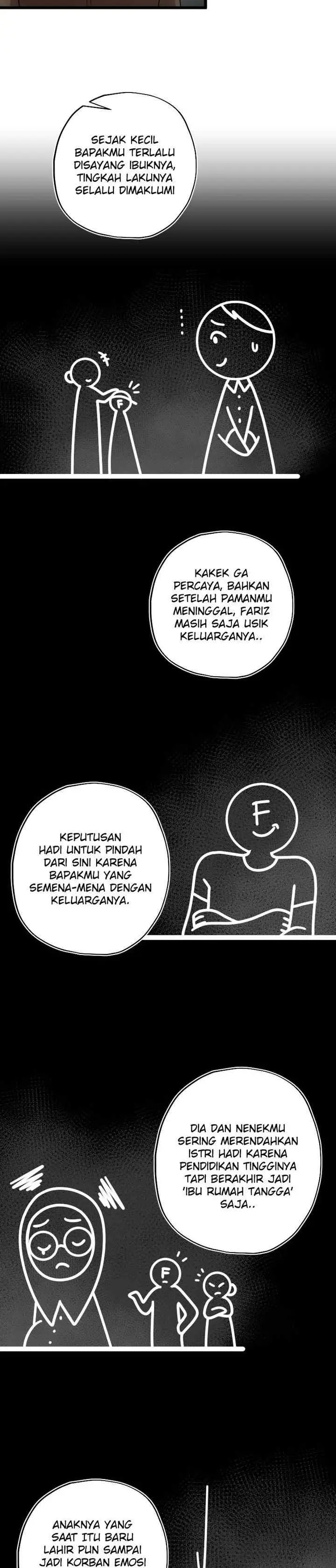 Moon Flower chapter 84 halaman 9