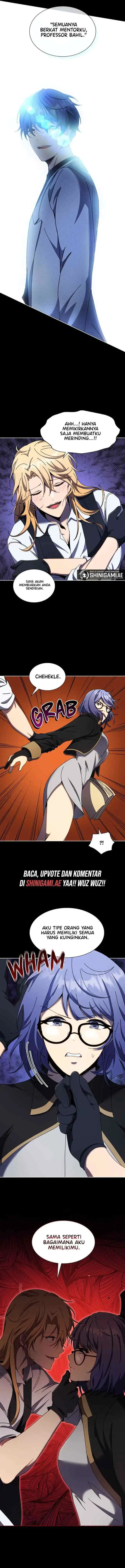 Necromancer Academy's Genius Summoner chapter 57 halaman 6