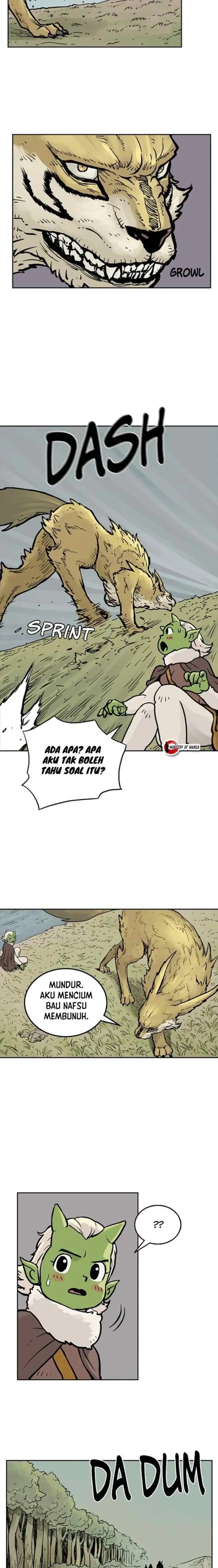 Mage Again chapter 10 halaman 18