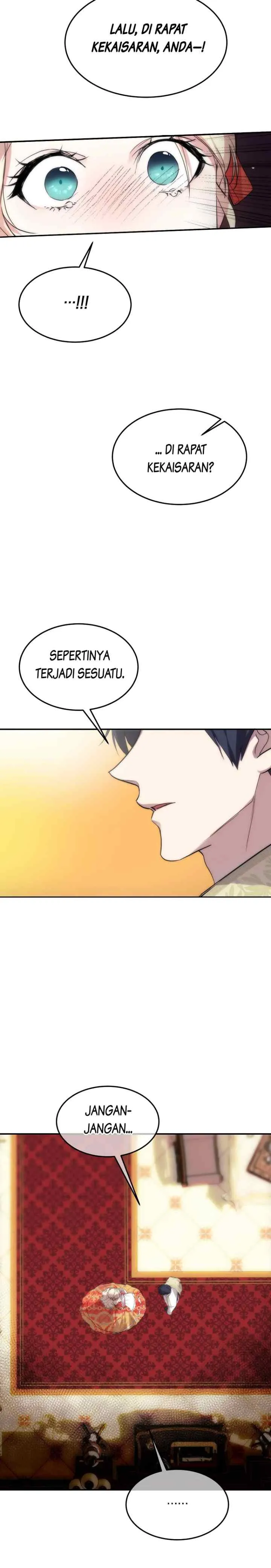 Mad Princess Lenia chapter 45 halaman 6