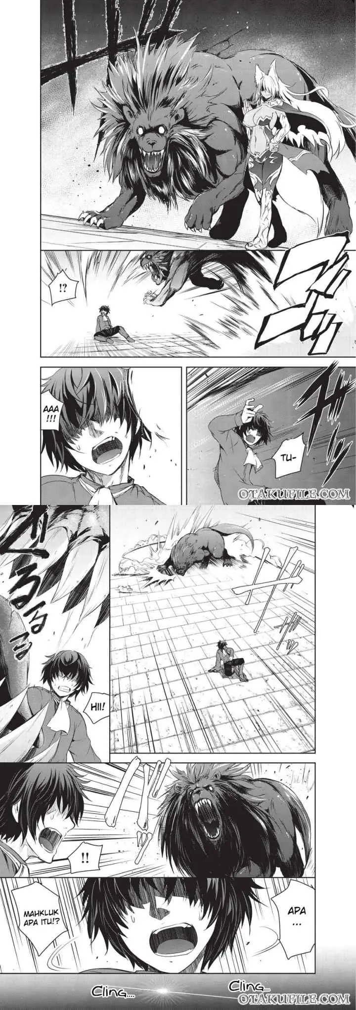 Maou-sama no Machizukuri! ~Saikyou no Danjon wa Kindai Toshi chapter 1 halaman 4