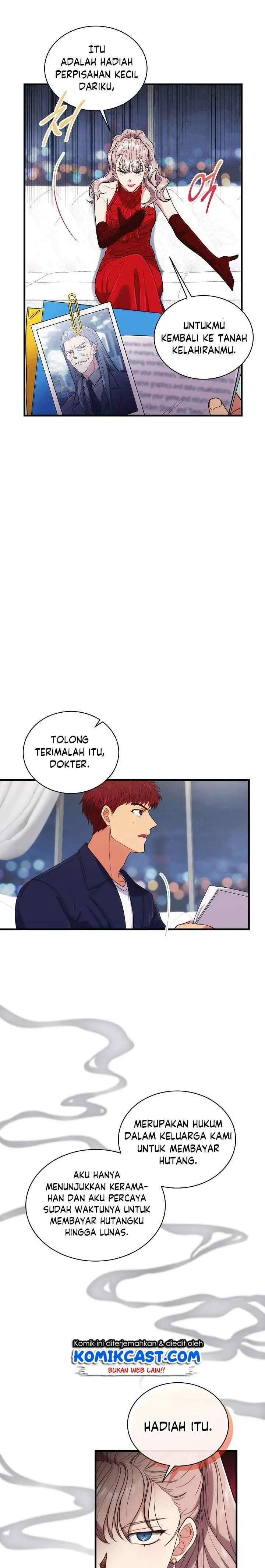 Medical Return chapter 121 halaman 16