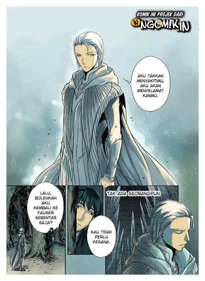L.O.R.D: Legend of Ravaging Dynasties chapter 2.2 halaman 10