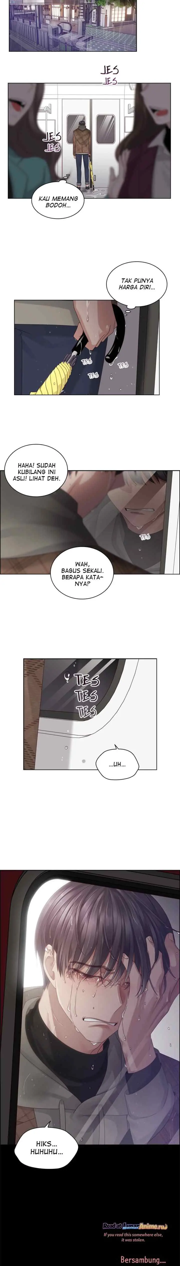 My Exes Fell For Me chapter 35 halaman 16