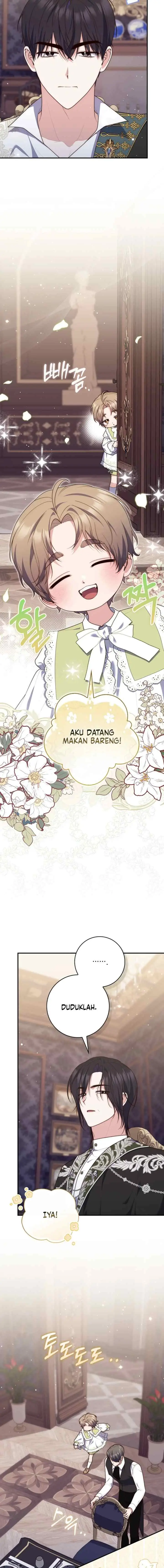 A Fortune Telling-Princess chapter 109 halaman 9