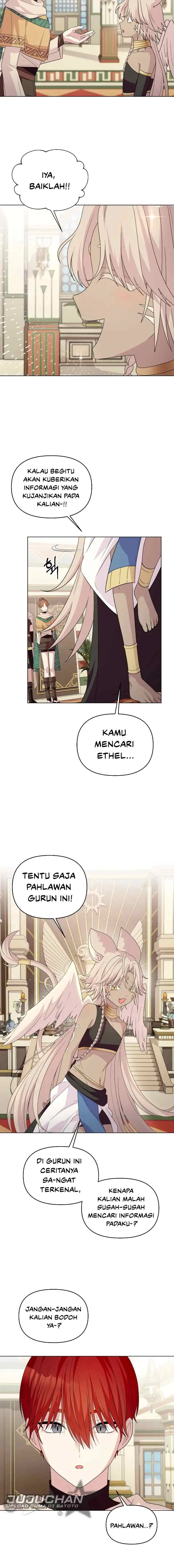 Monster Dressing Room chapter 68 halaman 13