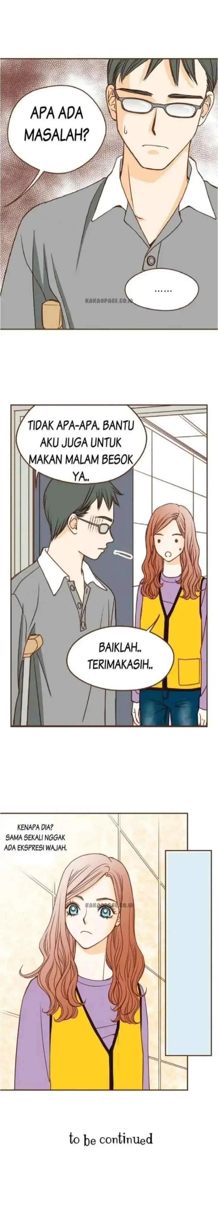 Love Puzzles chapter 17 halaman 15
