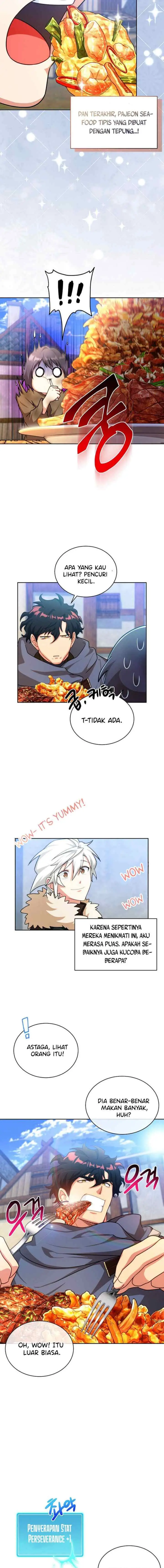 Please Have a Meal chapter 70 halaman 11
