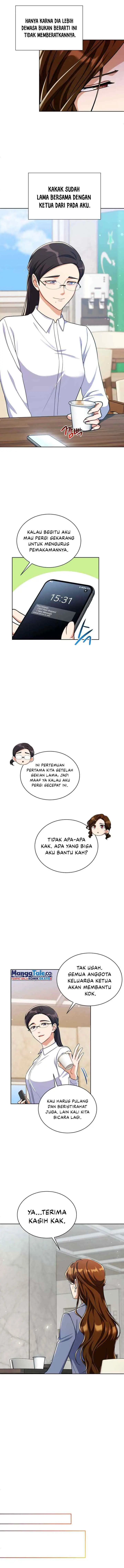 Please Have a Meal chapter 95 halaman 4