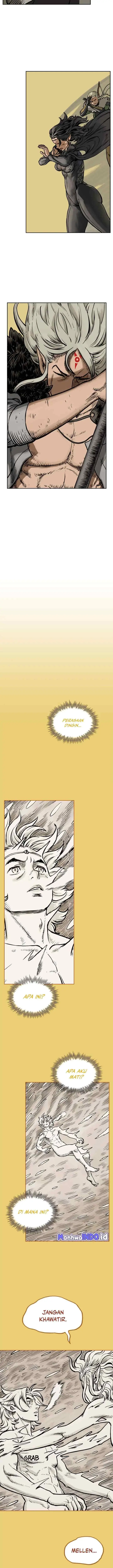 Mage Again chapter 64 halaman 6