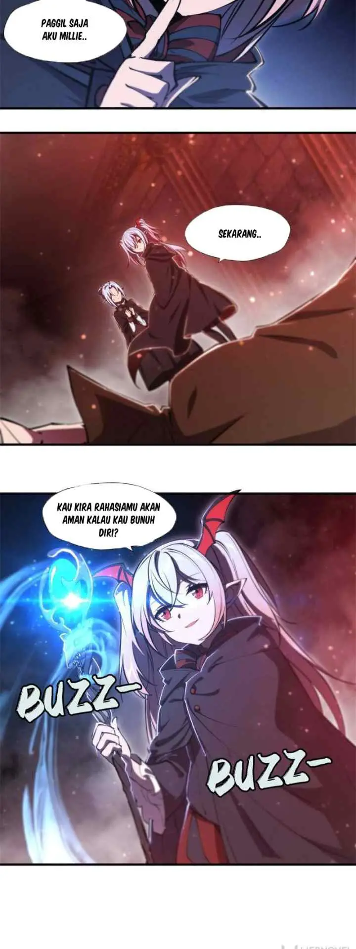 The Blood Princess And The Knight chapter 257 halaman 14