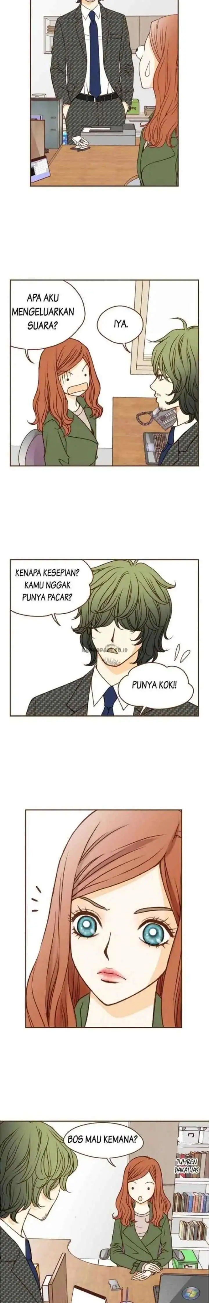 Love Puzzles chapter 17 halaman 7