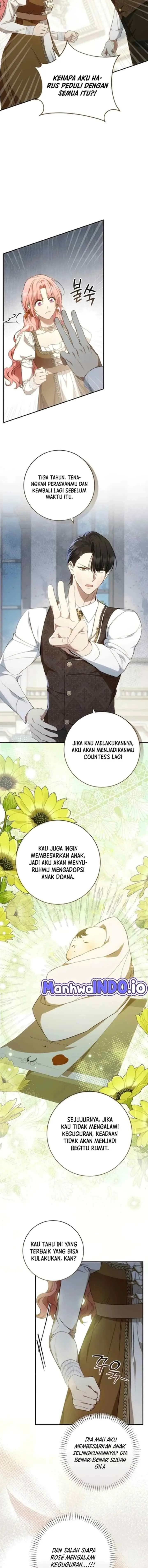 My Husband Was Stolen Twice chapter 25 halaman 5